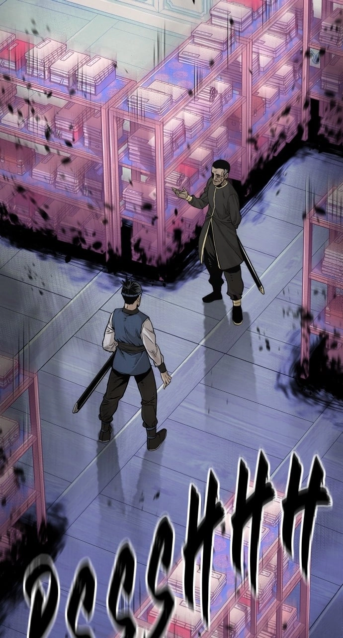 Murim Rpg Simulation Chapter 76 - Page 29