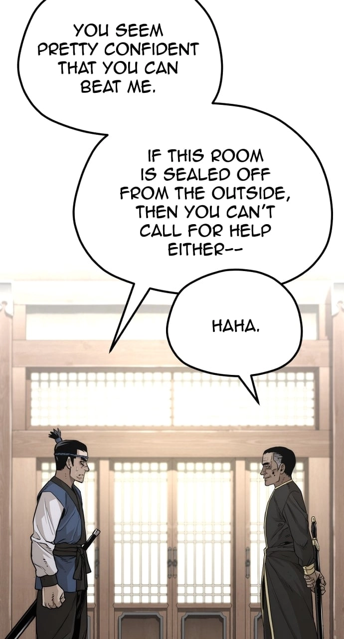 Murim Rpg Simulation Chapter 76 - Page 38