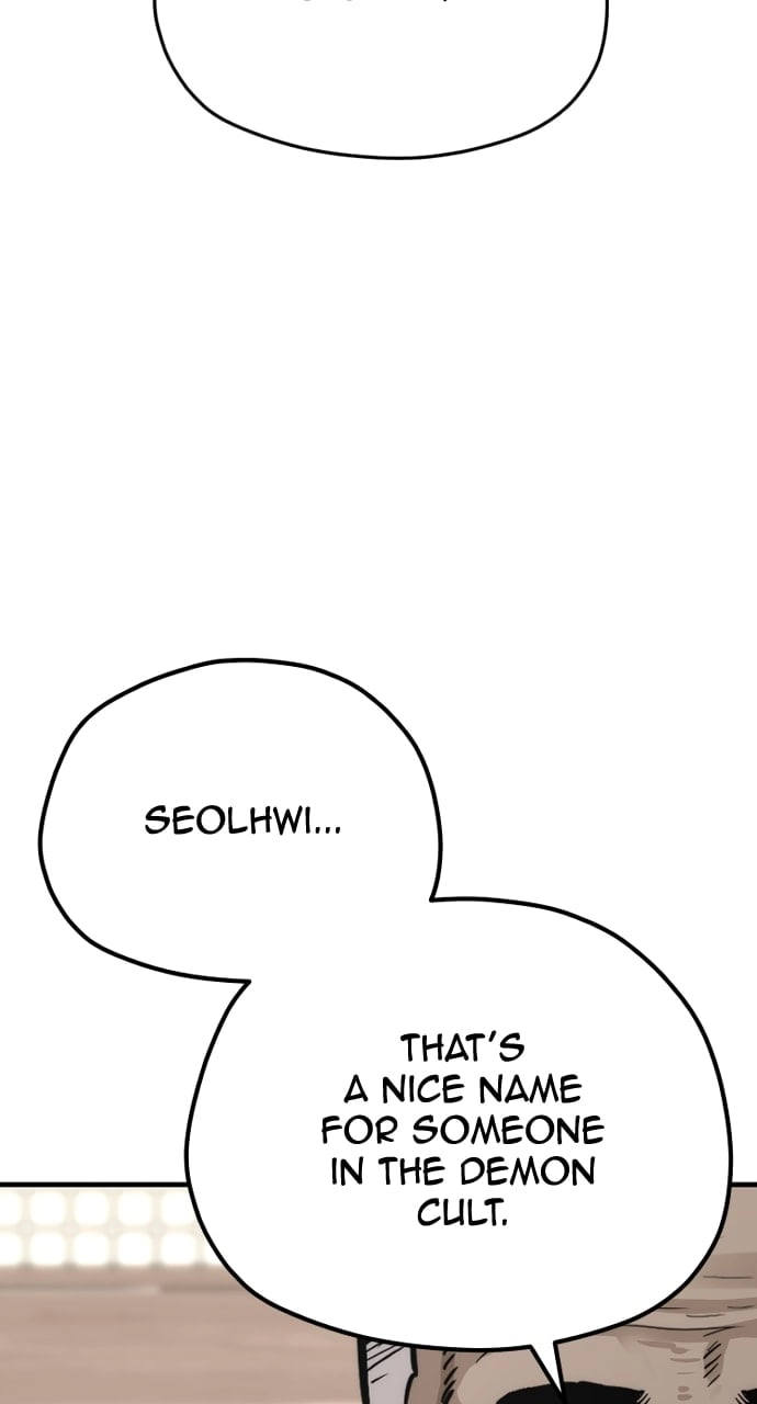 Murim Rpg Simulation Chapter 76 - Page 54