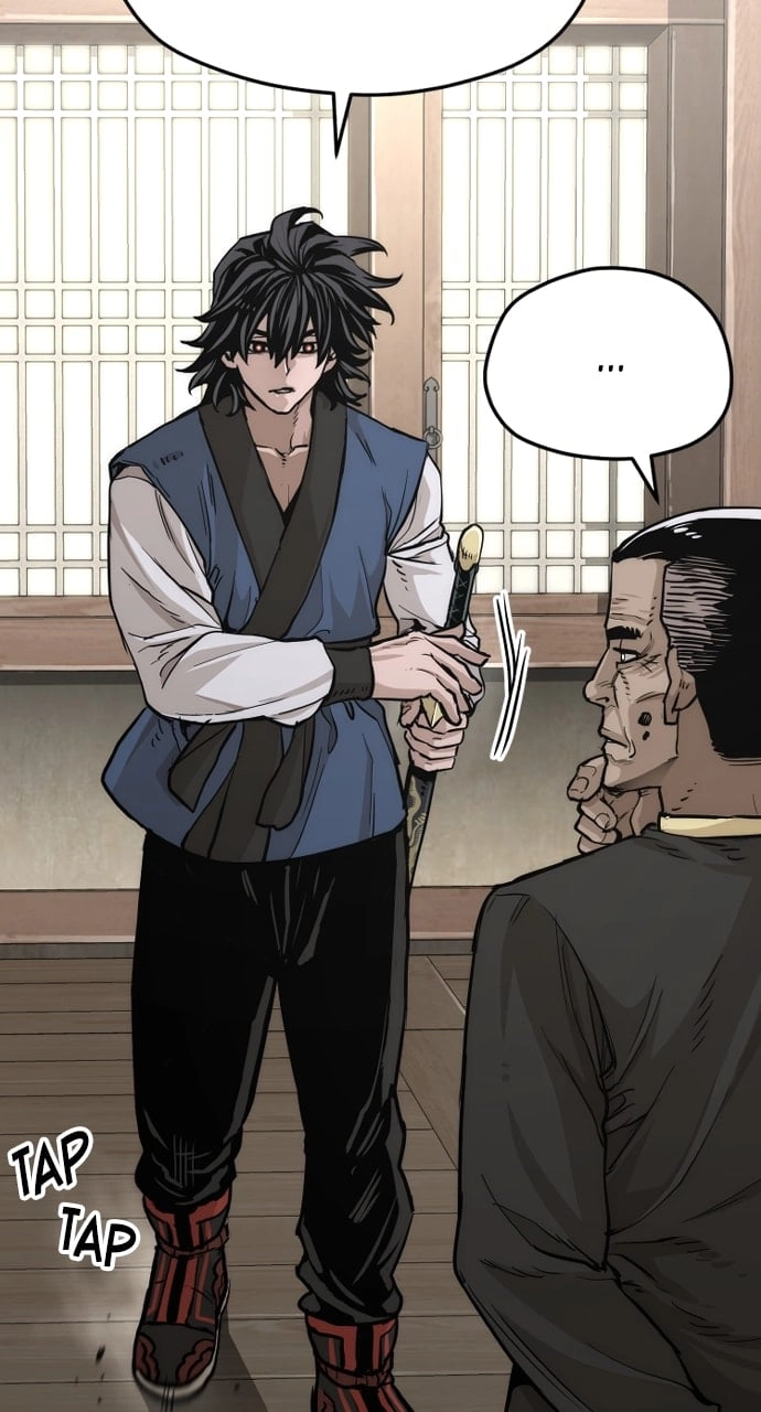 Murim Rpg Simulation Chapter 76 - Page 59