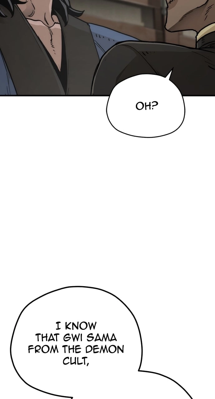 Murim Rpg Simulation Chapter 76 - Page 73