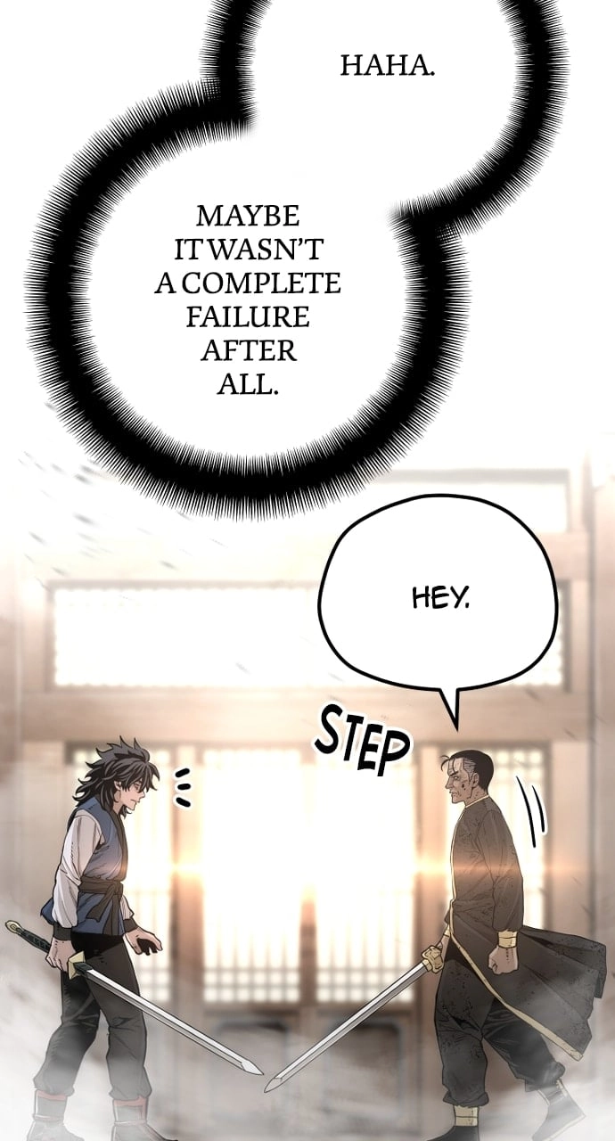 Murim Rpg Simulation Chapter 76 - Page 123