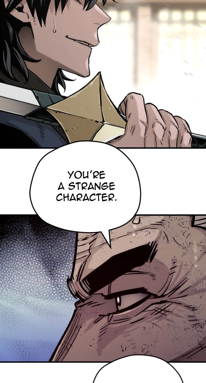 Murim Rpg Simulation Chapter 76 - Page 126