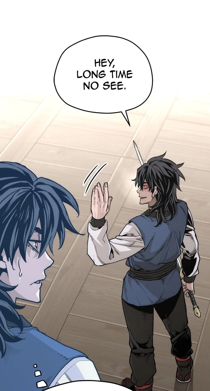 Murim Rpg Simulation Chapter 77 - Page 11
