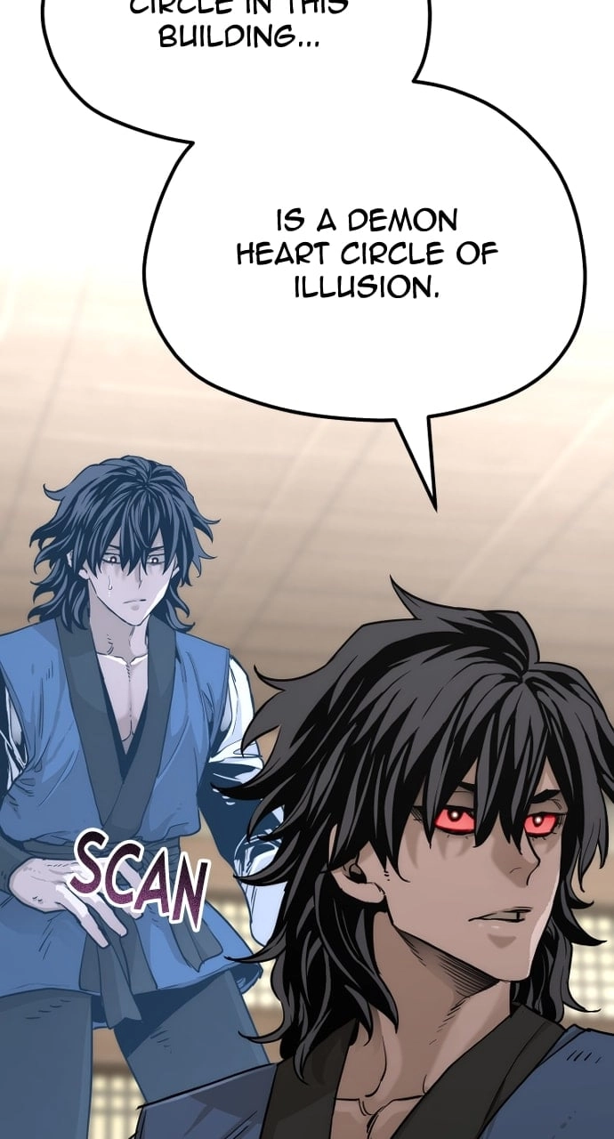 Murim Rpg Simulation Chapter 77 - Page 13
