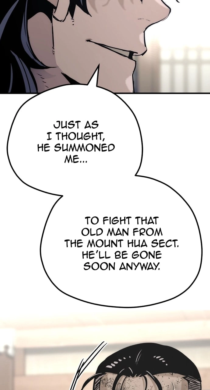 Murim Rpg Simulation Chapter 77 - Page 15