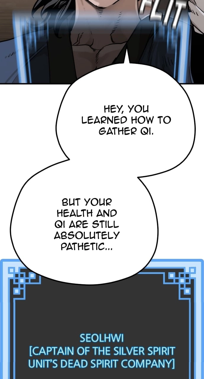 Murim Rpg Simulation Chapter 77 - Page 20
