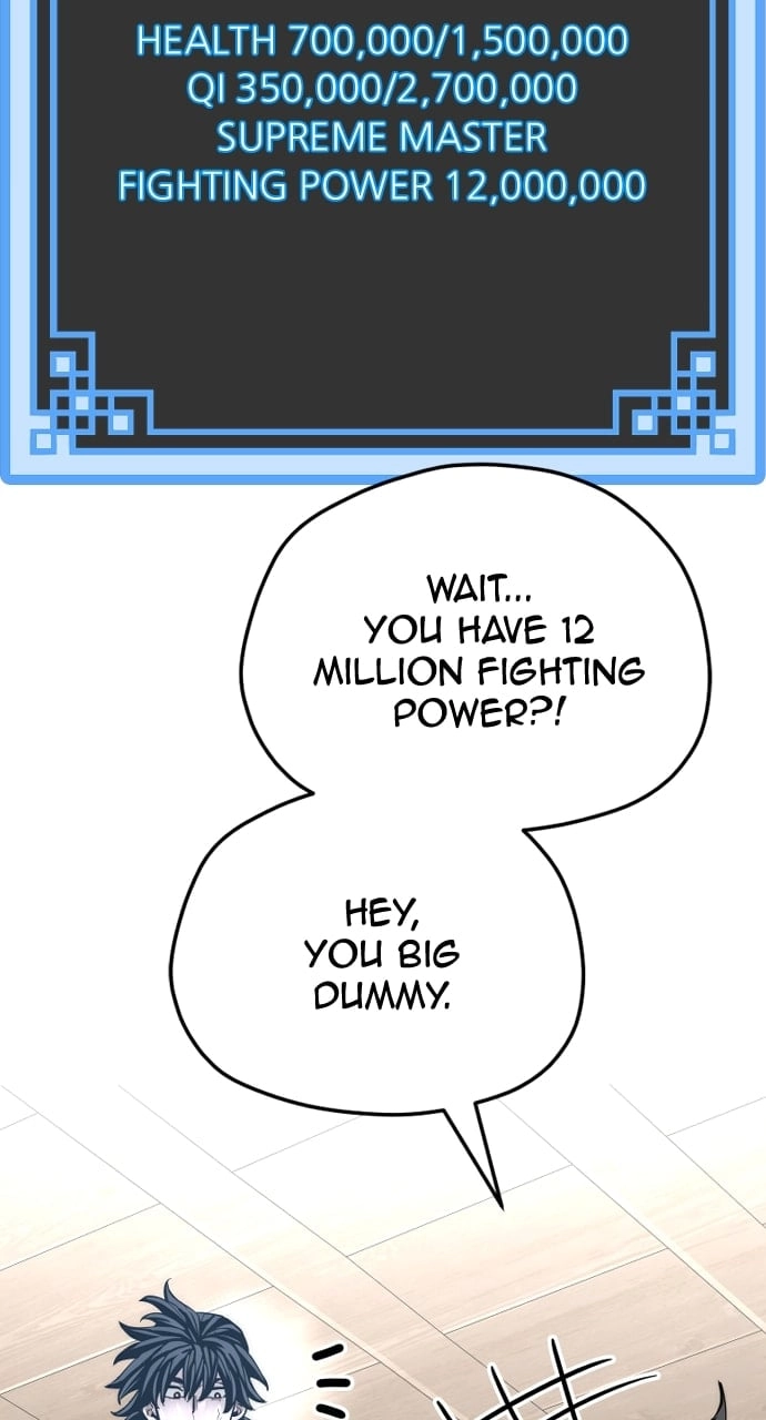 Murim Rpg Simulation Chapter 77 - Page 21