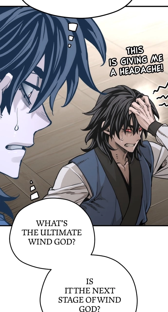 Murim Rpg Simulation Chapter 77 - Page 31