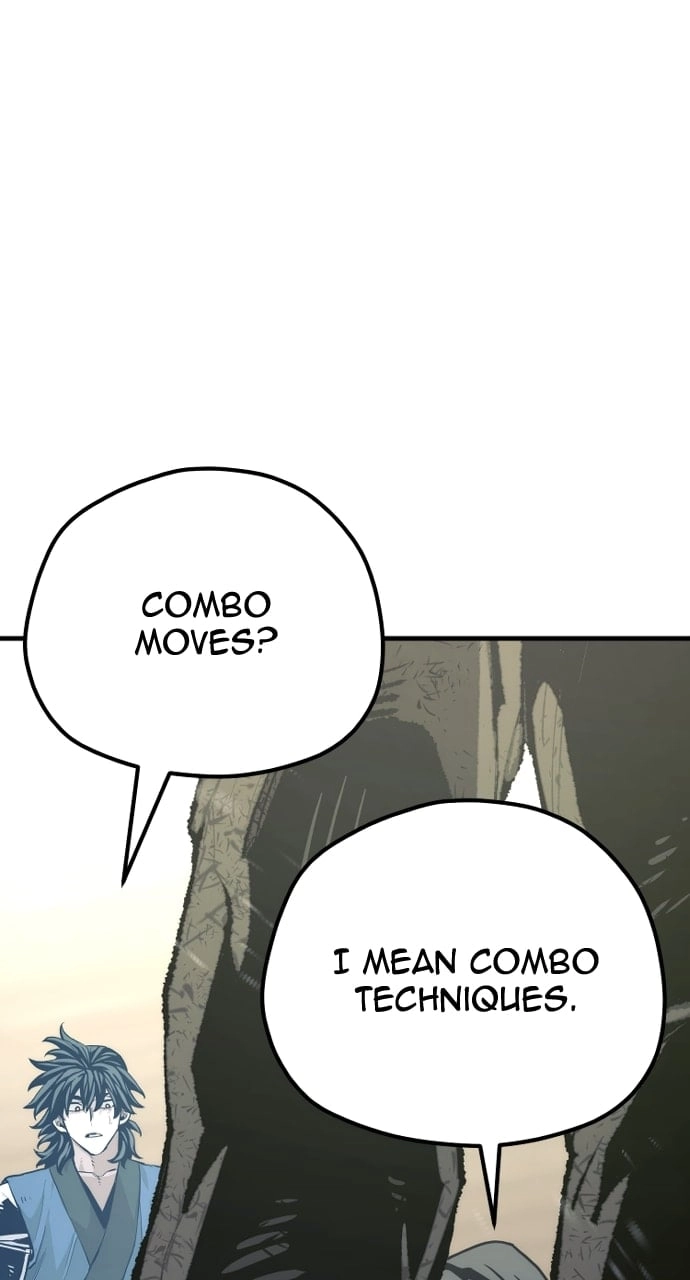 Murim Rpg Simulation Chapter 77 - Page 45