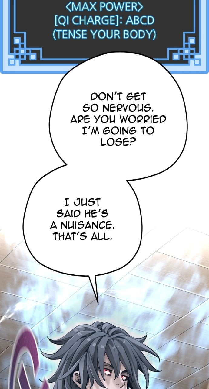 Murim Rpg Simulation Chapter 77 - Page 82
