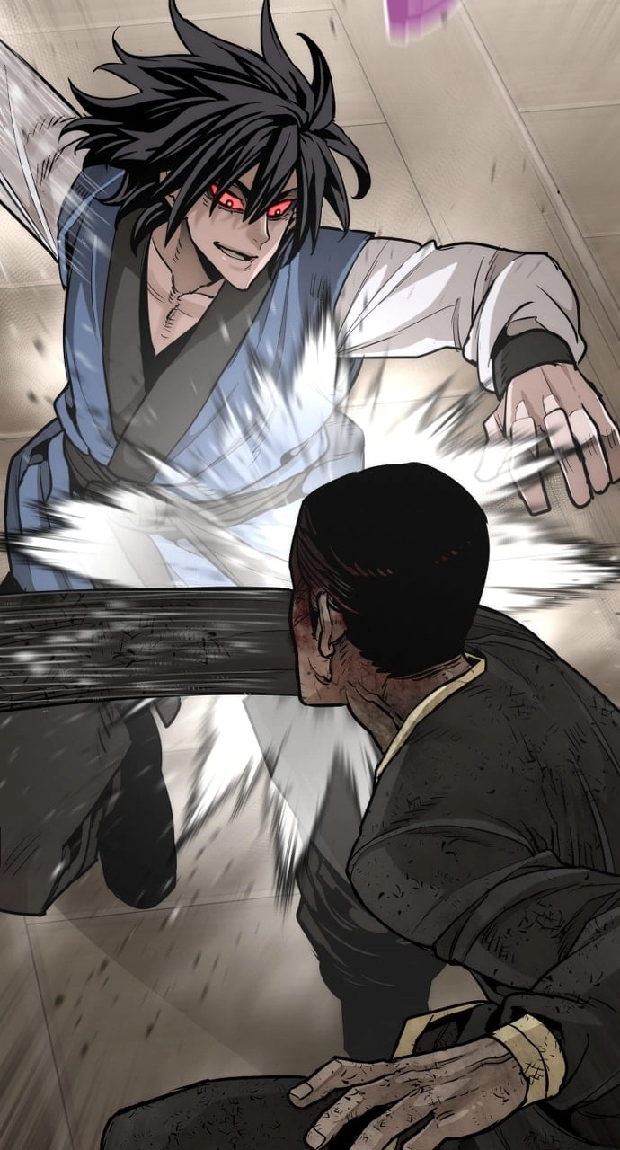 Murim Rpg Simulation Chapter 77 - Page 91