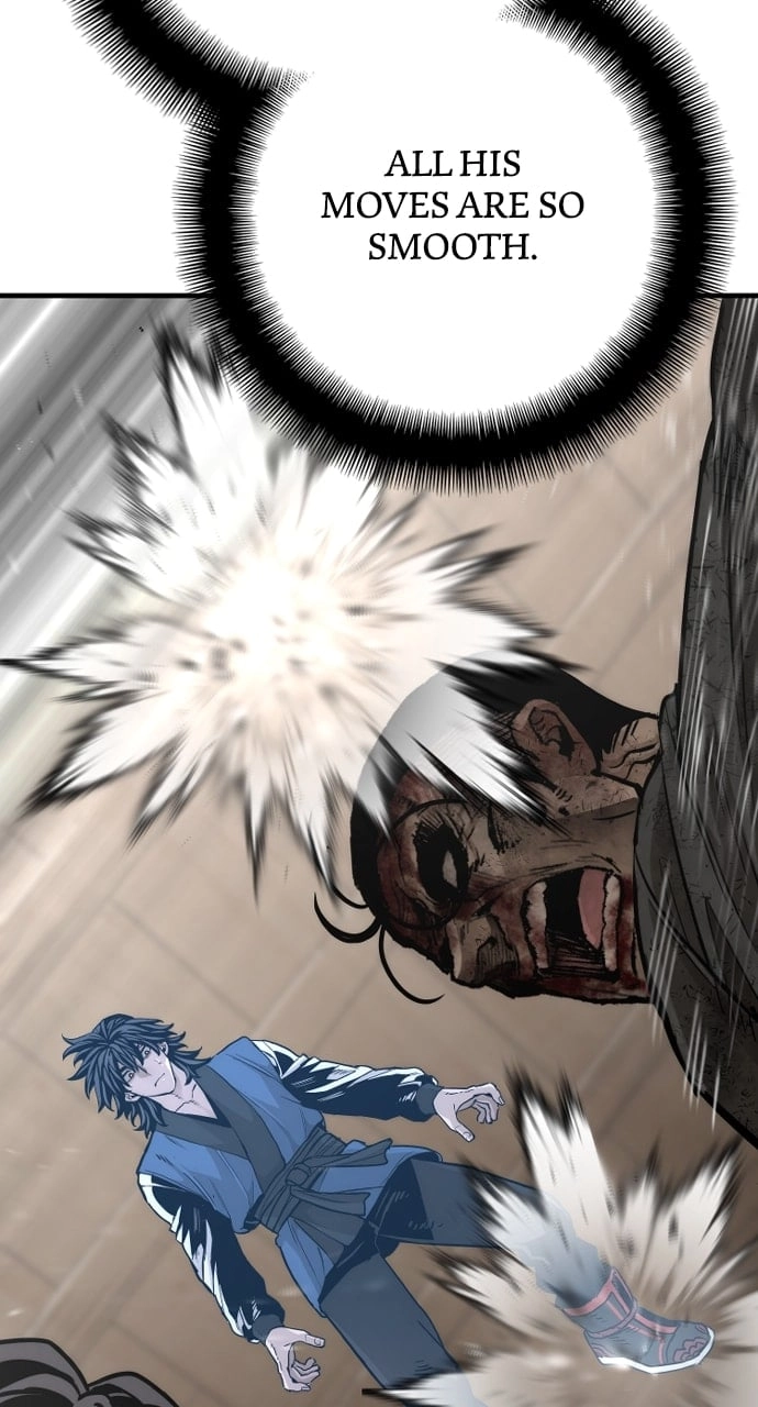 Murim Rpg Simulation Chapter 77 - Page 93