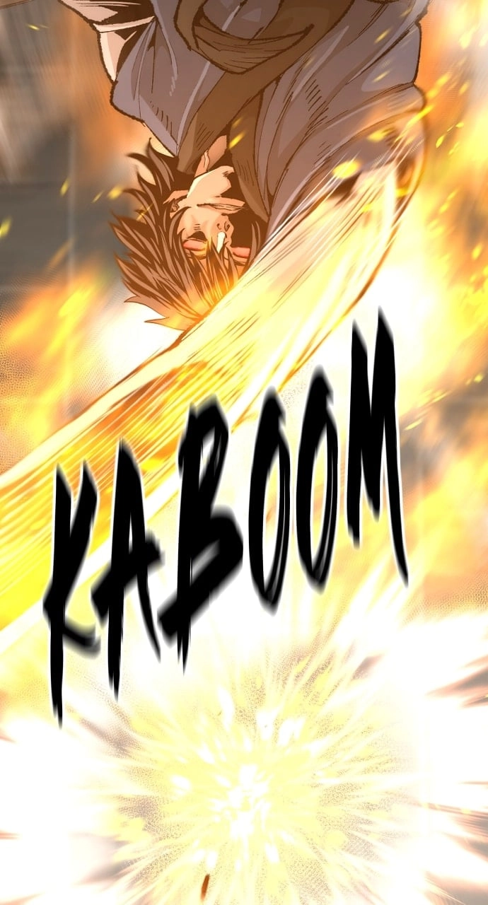 Murim Rpg Simulation Chapter 77 - Page 100