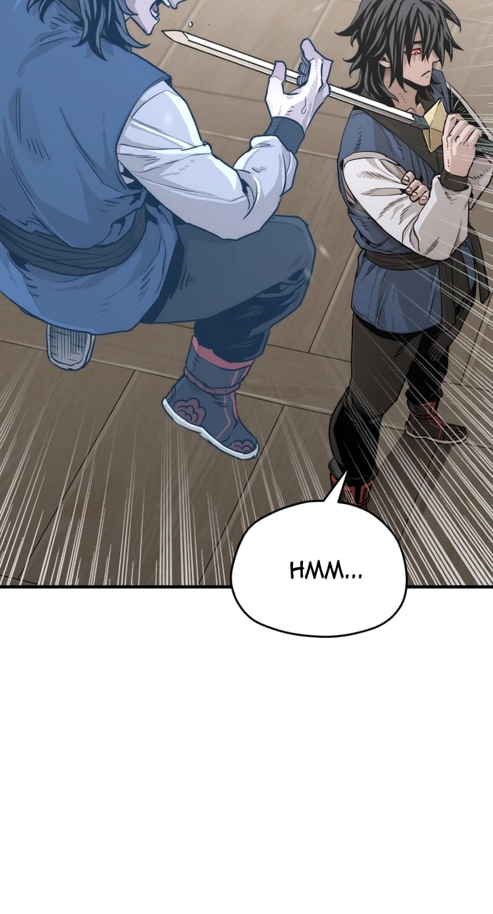 Murim Rpg Simulation Chapter 77 - Page 123