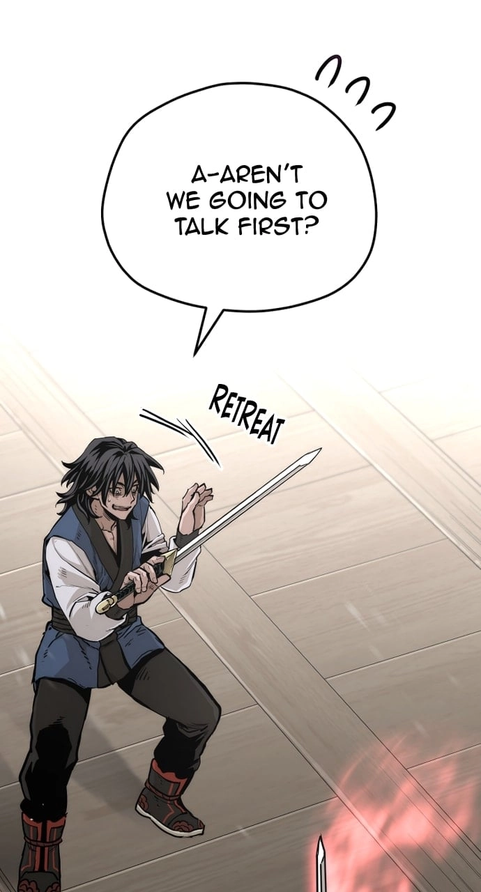 Murim Rpg Simulation Chapter 77 - Page 132