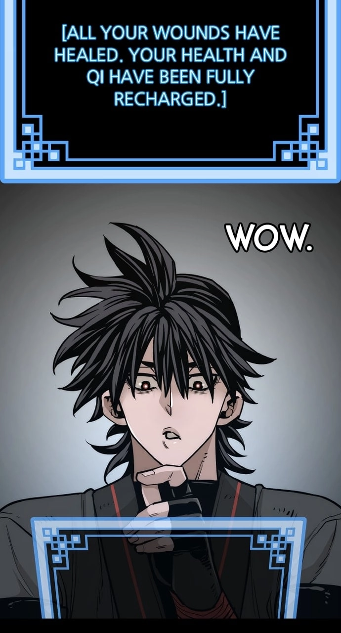 Murim Rpg Simulation Chapter 77 - Page 152