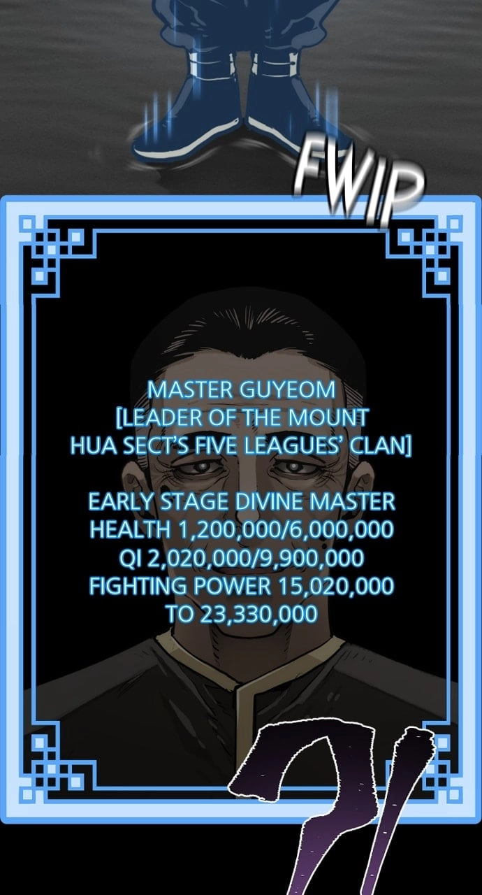 Murim Rpg Simulation Chapter 77 - Page 155