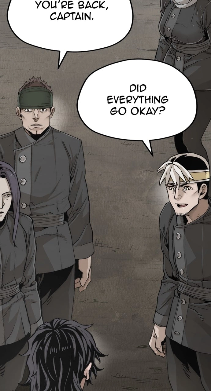 Murim Rpg Simulation Chapter 78 - Page 36