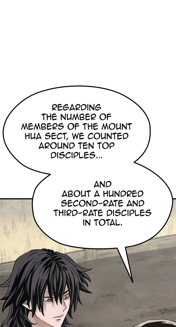 Murim Rpg Simulation Chapter 78 - Page 42
