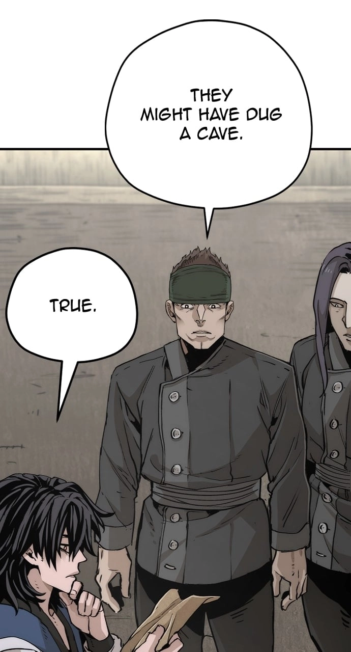 Murim Rpg Simulation Chapter 78 - Page 49