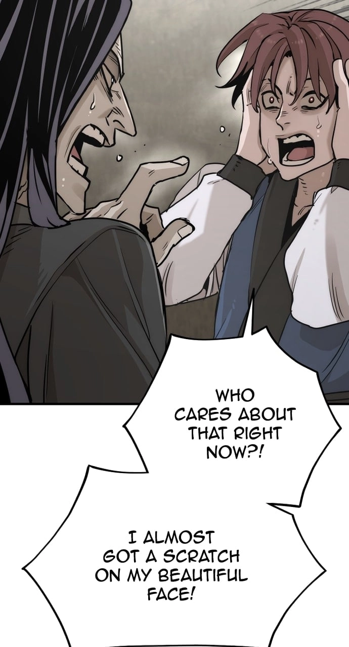 Murim Rpg Simulation Chapter 78 - Page 68