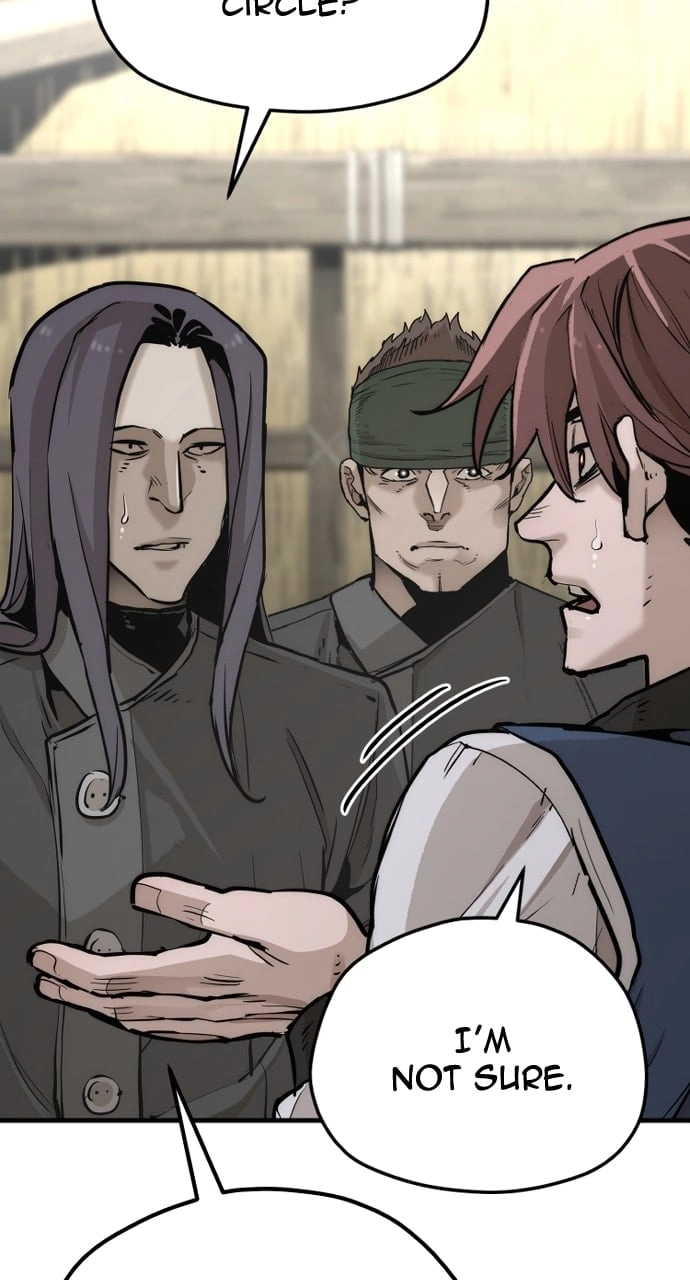 Murim Rpg Simulation Chapter 78 - Page 81