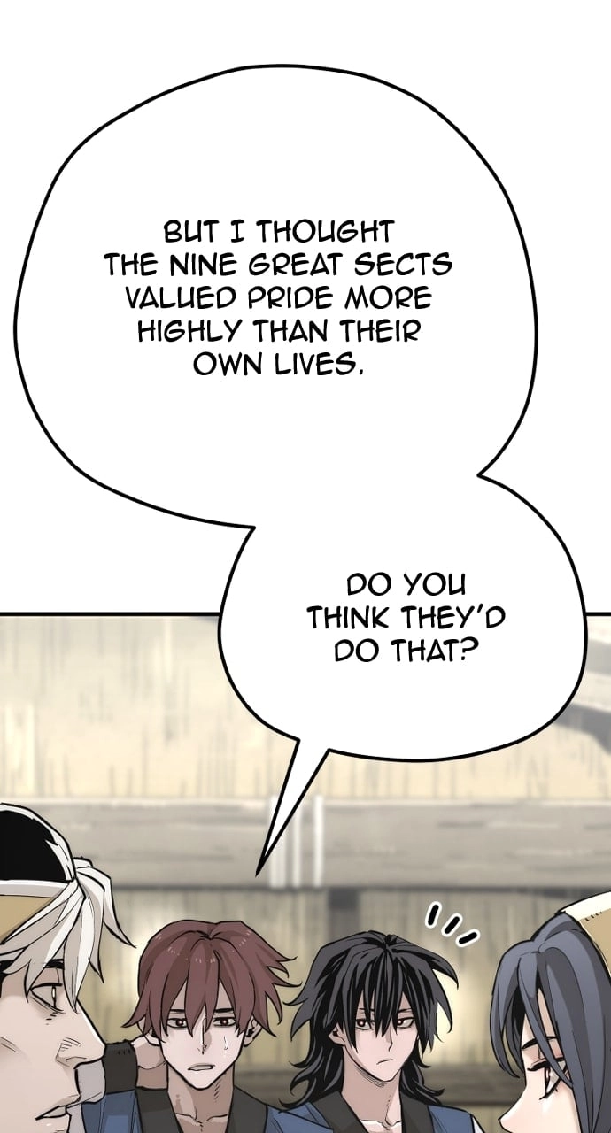 Murim Rpg Simulation Chapter 78 - Page 97