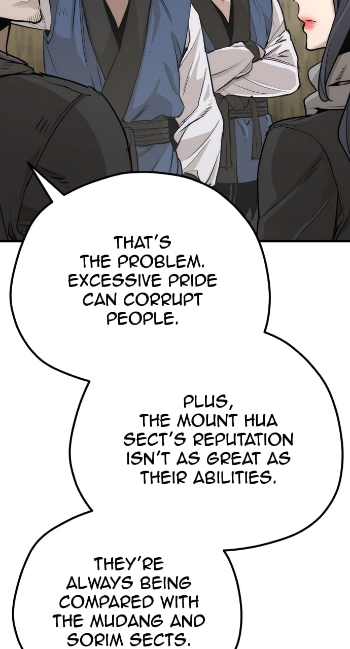 Murim Rpg Simulation Chapter 78 - Page 98