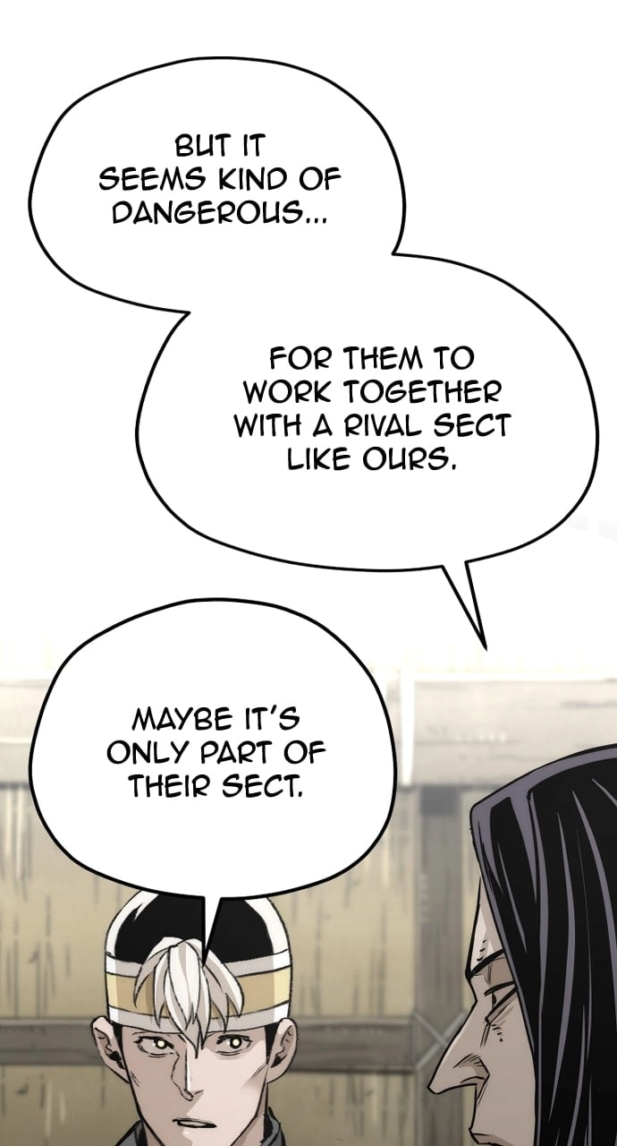 Murim Rpg Simulation Chapter 78 - Page 100