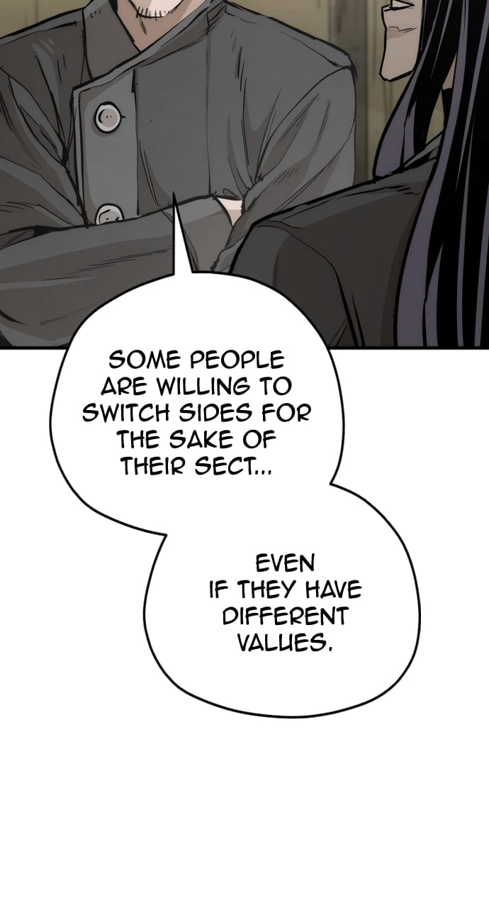 Murim Rpg Simulation Chapter 78 - Page 101