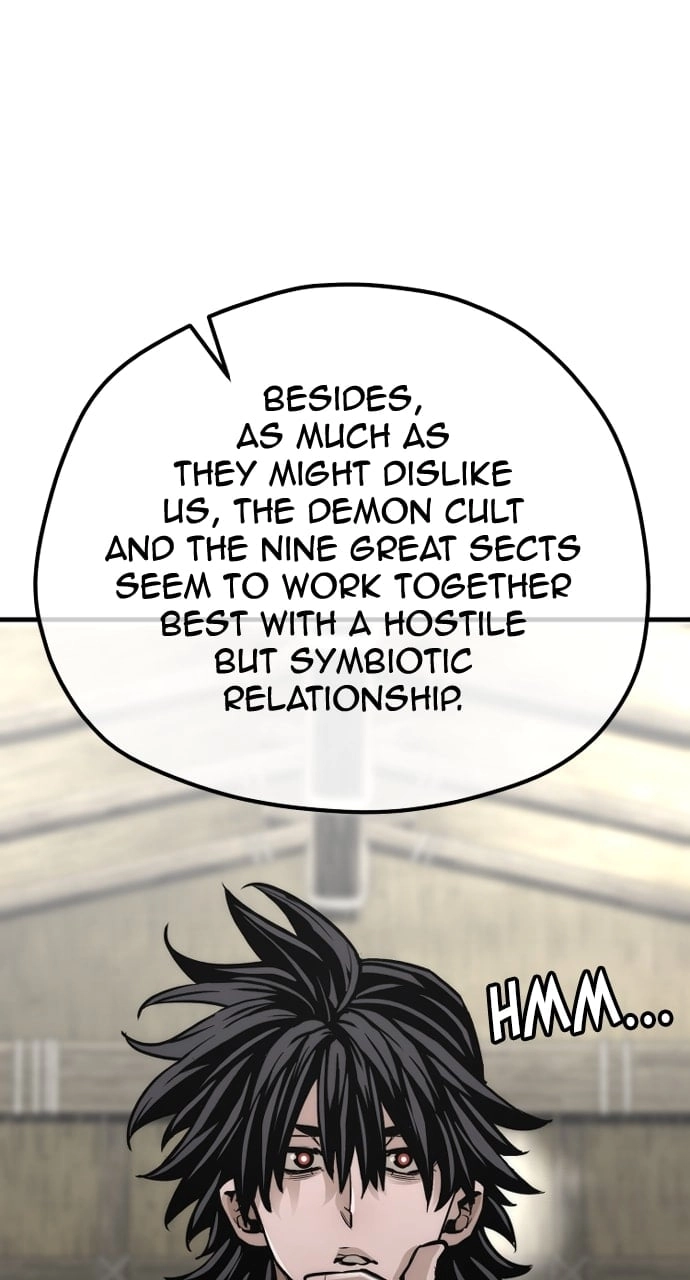 Murim Rpg Simulation Chapter 78 - Page 102