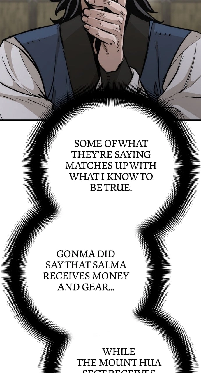 Murim Rpg Simulation Chapter 78 - Page 103
