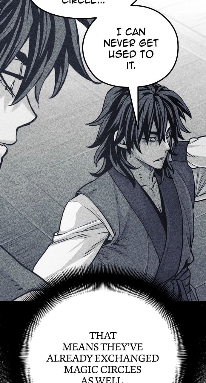 Murim Rpg Simulation Chapter 78 - Page 108