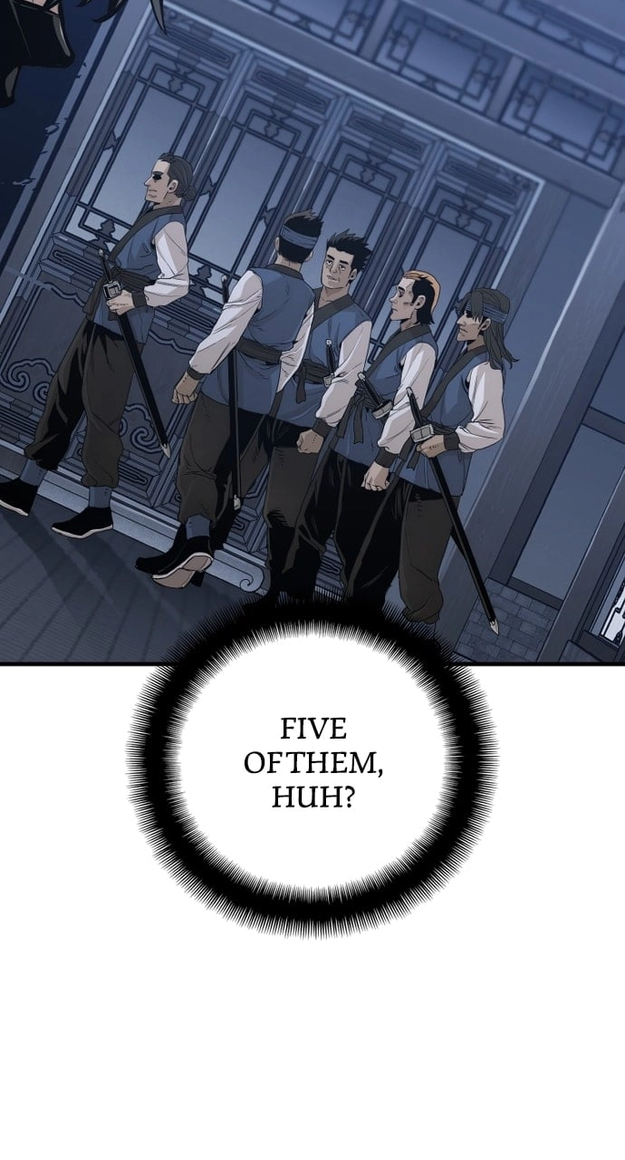 Murim Rpg Simulation Chapter 78 - Page 120