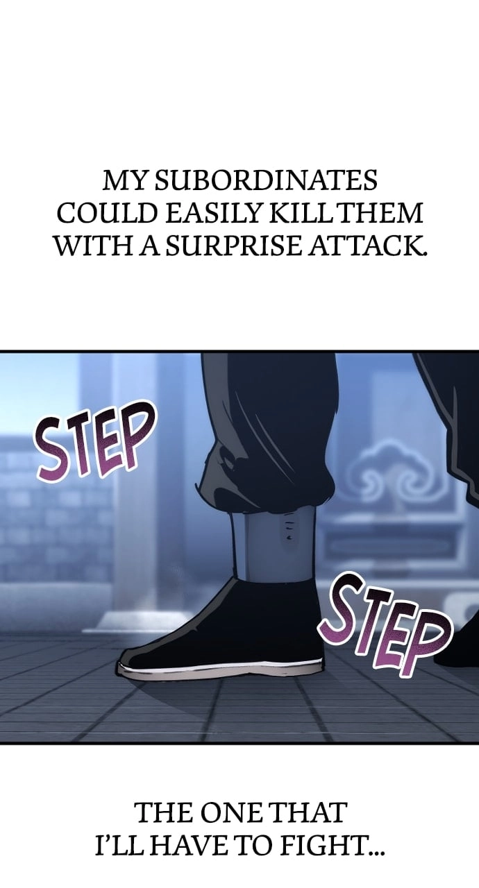 Murim Rpg Simulation Chapter 78 - Page 124