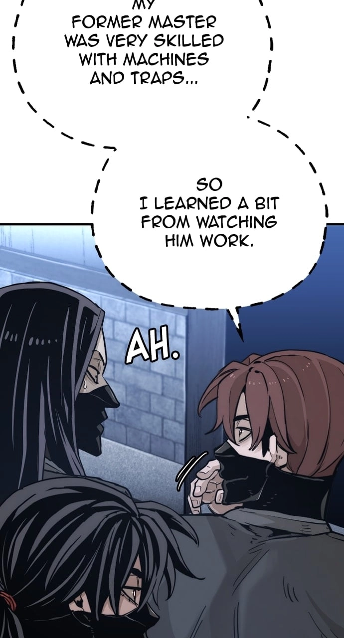 Murim Rpg Simulation Chapter 78 - Page 139