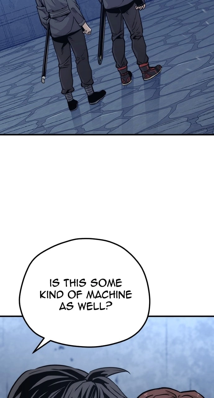 Murim Rpg Simulation Chapter 78 - Page 152