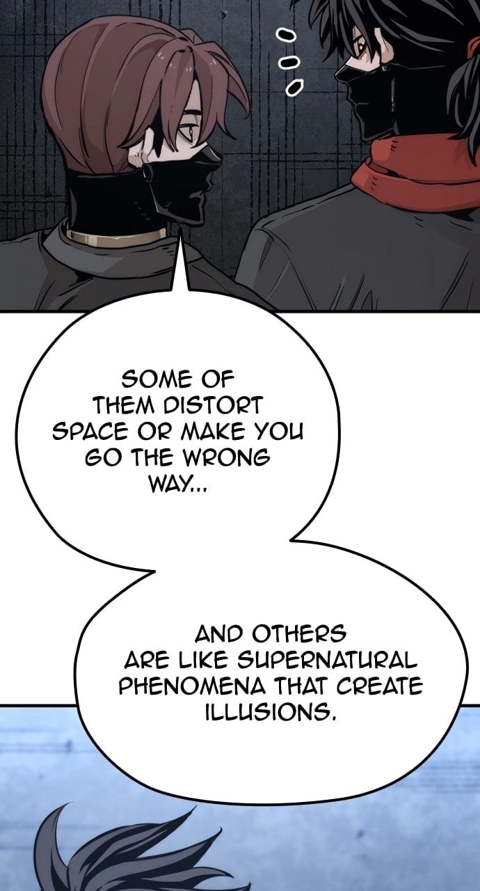 Murim Rpg Simulation Chapter 78 - Page 155