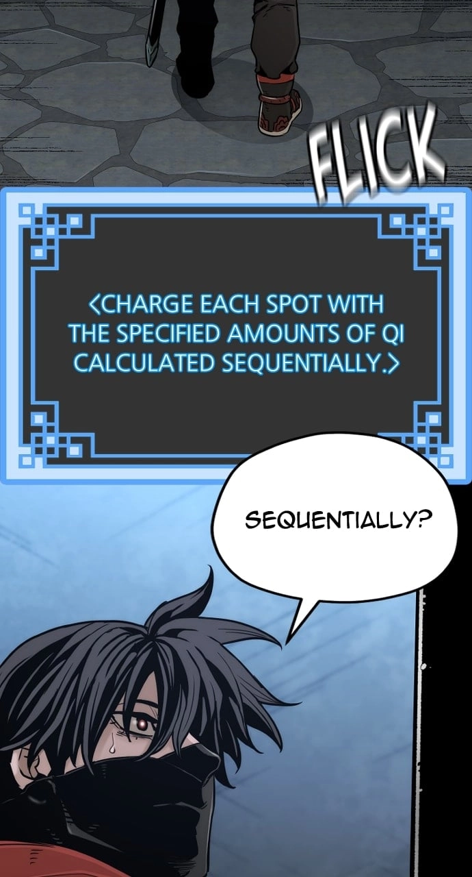 Murim Rpg Simulation Chapter 79 - Page 3