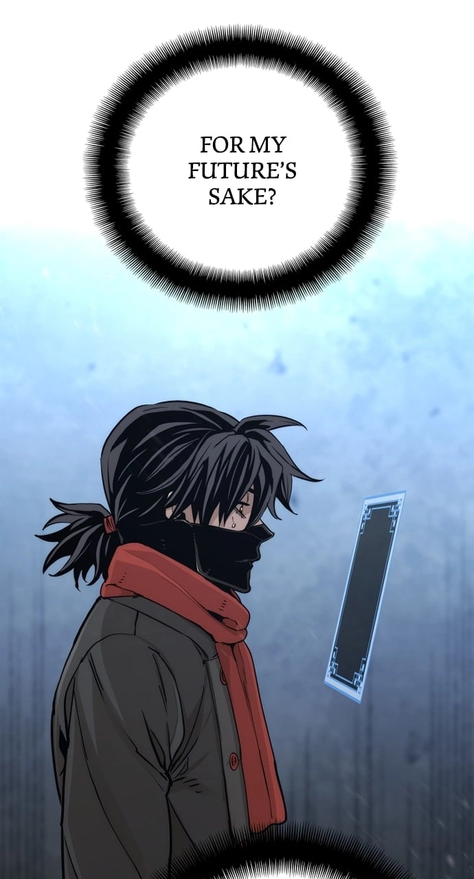 Murim Rpg Simulation Chapter 79 - Page 35