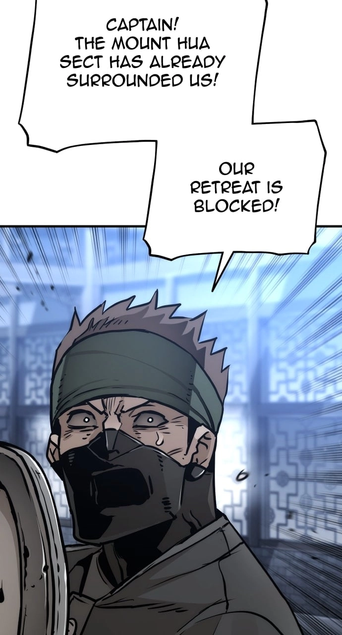 Murim Rpg Simulation Chapter 79 - Page 53