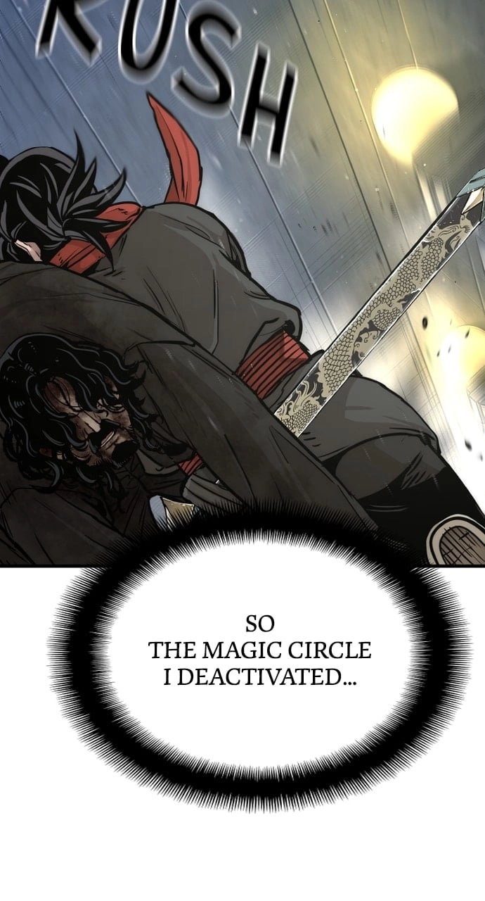 Murim Rpg Simulation Chapter 79 - Page 86