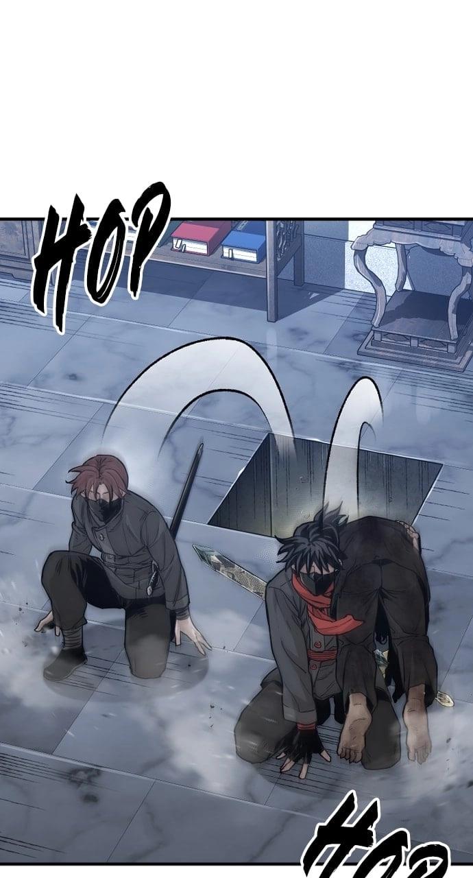 Murim Rpg Simulation Chapter 79 - Page 101