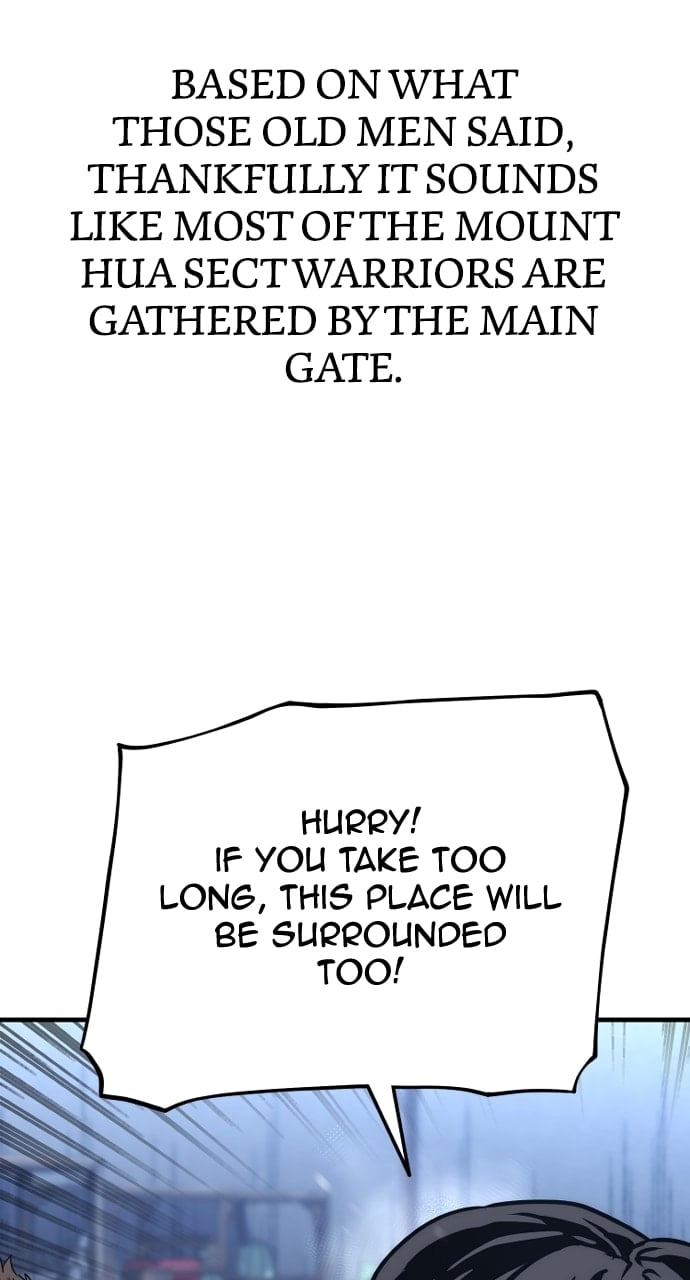 Murim Rpg Simulation Chapter 79 - Page 126