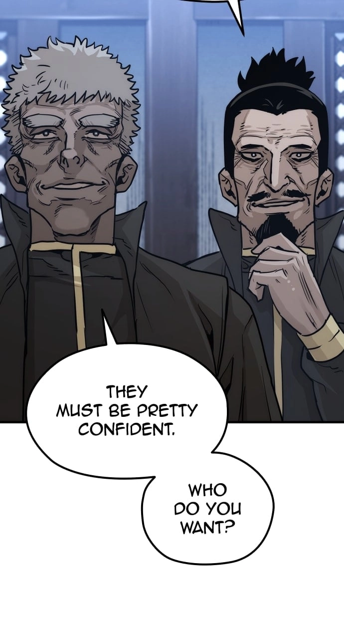 Murim Rpg Simulation Chapter 79 - Page 132