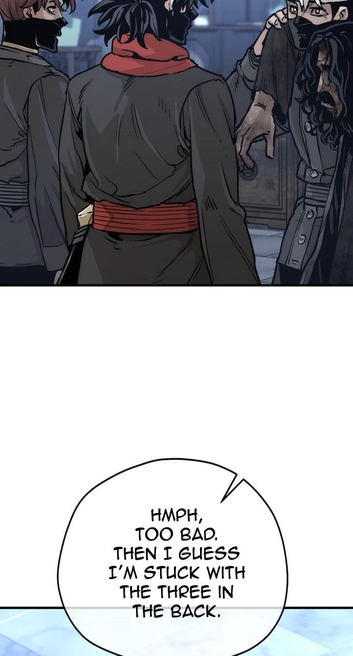 Murim Rpg Simulation Chapter 79 - Page 134