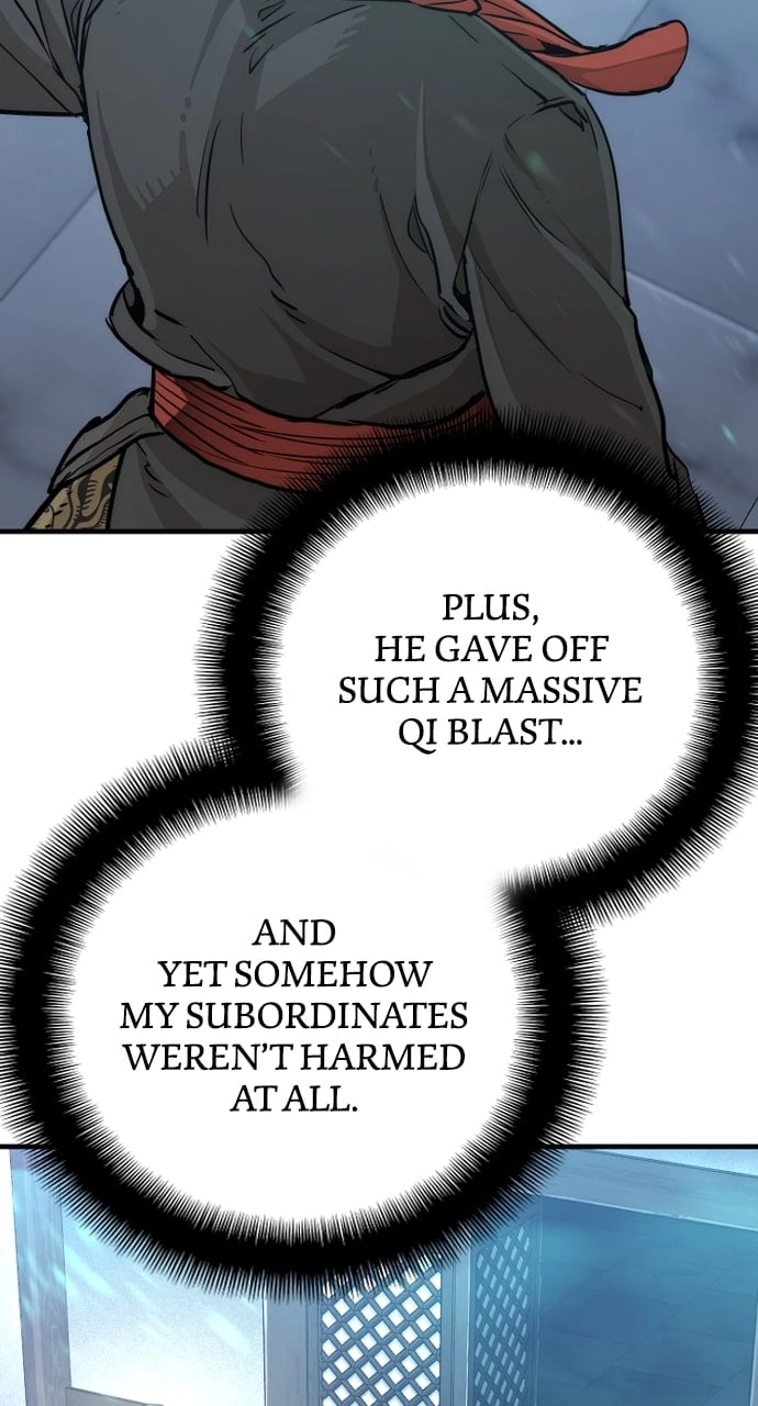 Murim Rpg Simulation Chapter 80 - Page 33