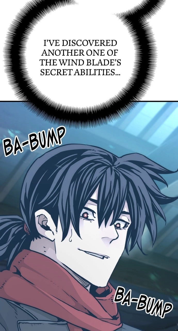 Murim Rpg Simulation Chapter 80 - Page 35