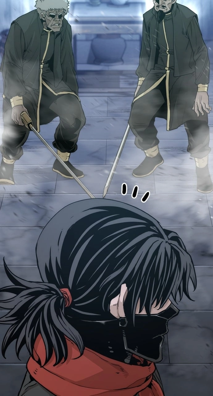 Murim Rpg Simulation Chapter 80 - Page 39
